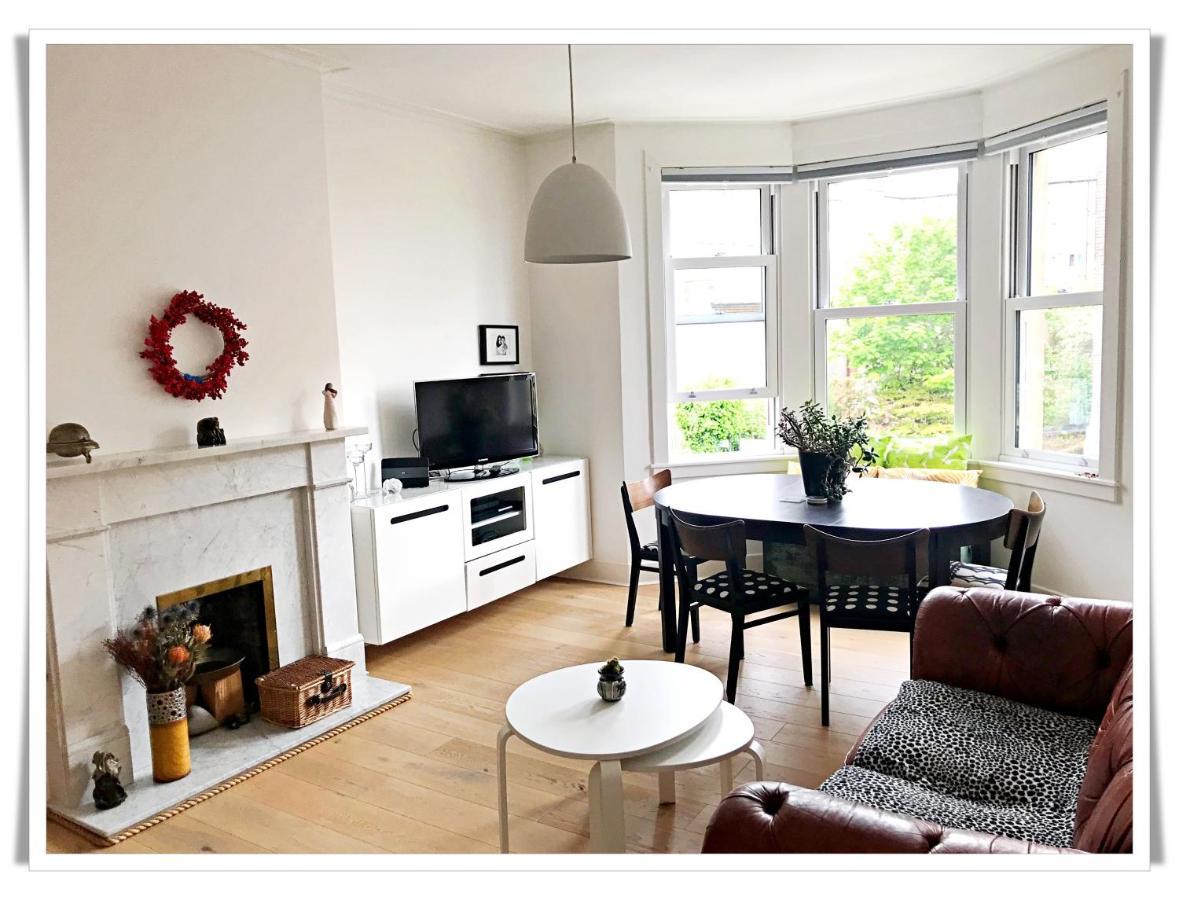 Spacious And Modern 2 Bedroom Flat Near The City Centre EDI Exterior photo