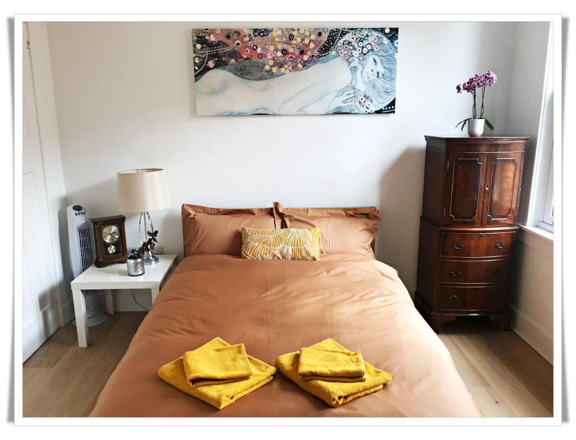 Spacious And Modern 2 Bedroom Flat Near The City Centre EDI Exterior photo