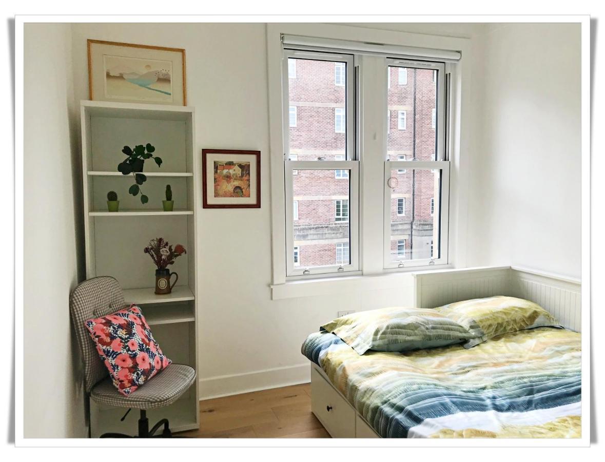 Spacious And Modern 2 Bedroom Flat Near The City Centre EDI Exterior photo