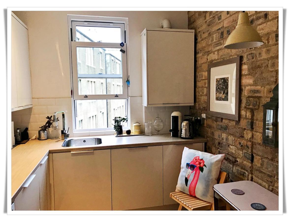 Spacious And Modern 2 Bedroom Flat Near The City Centre EDI Exterior photo