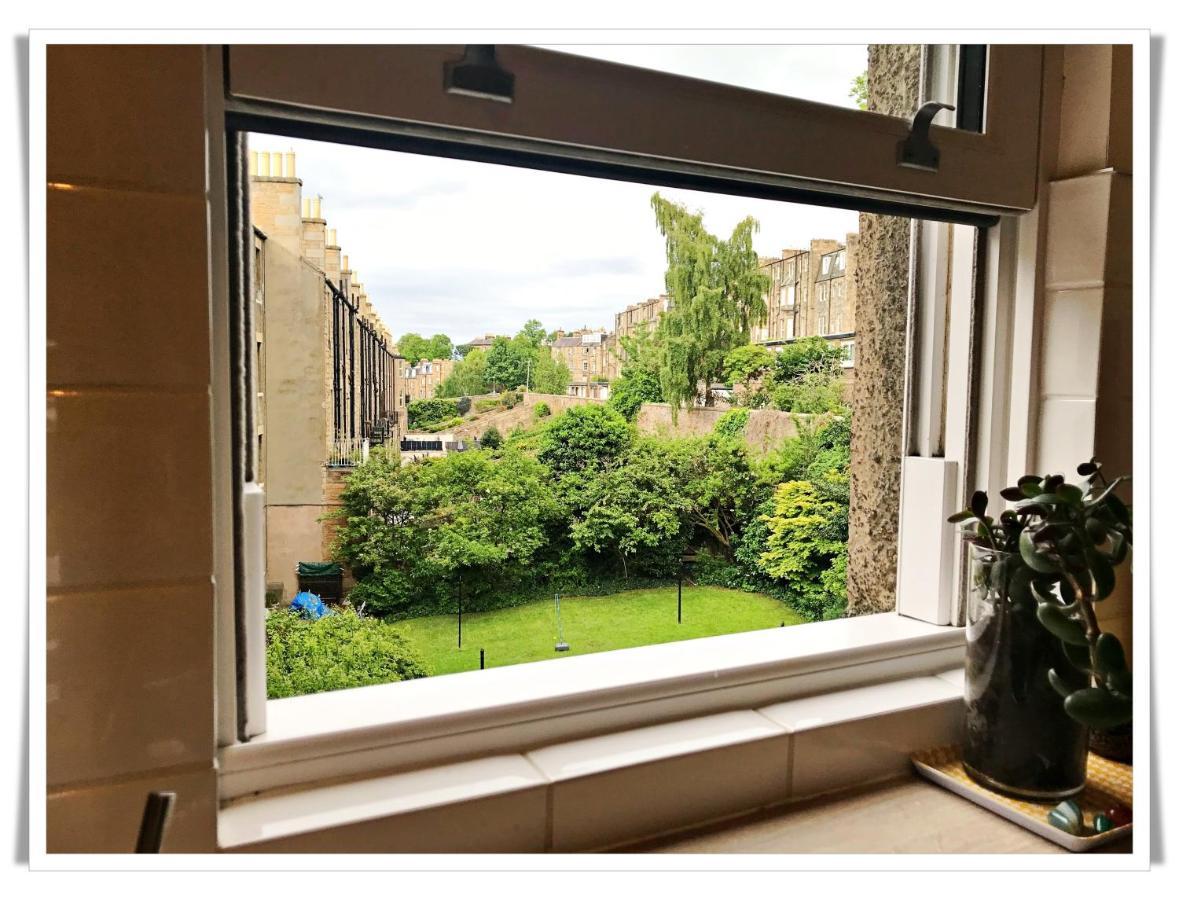 Spacious And Modern 2 Bedroom Flat Near The City Centre EDI Exterior photo