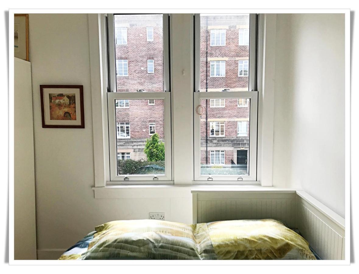 Spacious And Modern 2 Bedroom Flat Near The City Centre EDI Exterior photo