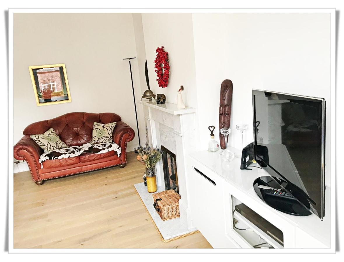 Spacious And Modern 2 Bedroom Flat Near The City Centre EDI Exterior photo